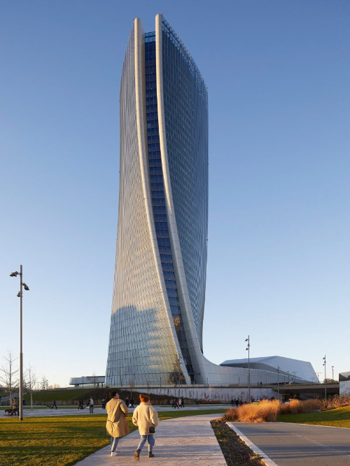 Atechbcn bmu manufacturer - Torre Generalli Milan (2)
